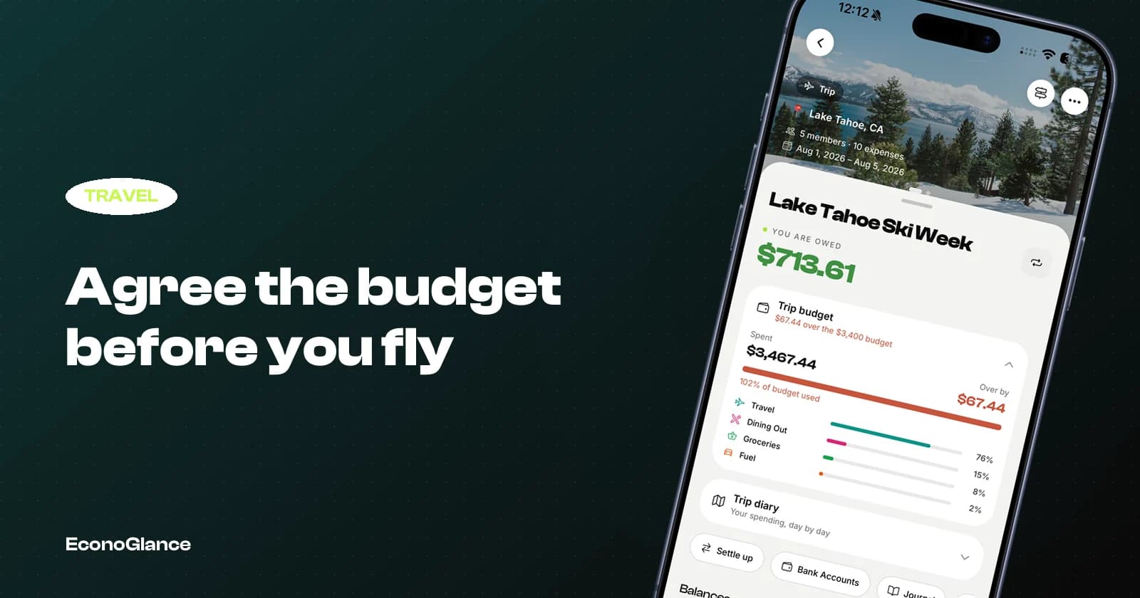 How to Budget a Group Trip Before Anyone Books Anything
