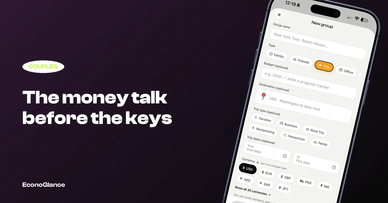 Moving In Together: The Money Conversation to Have First