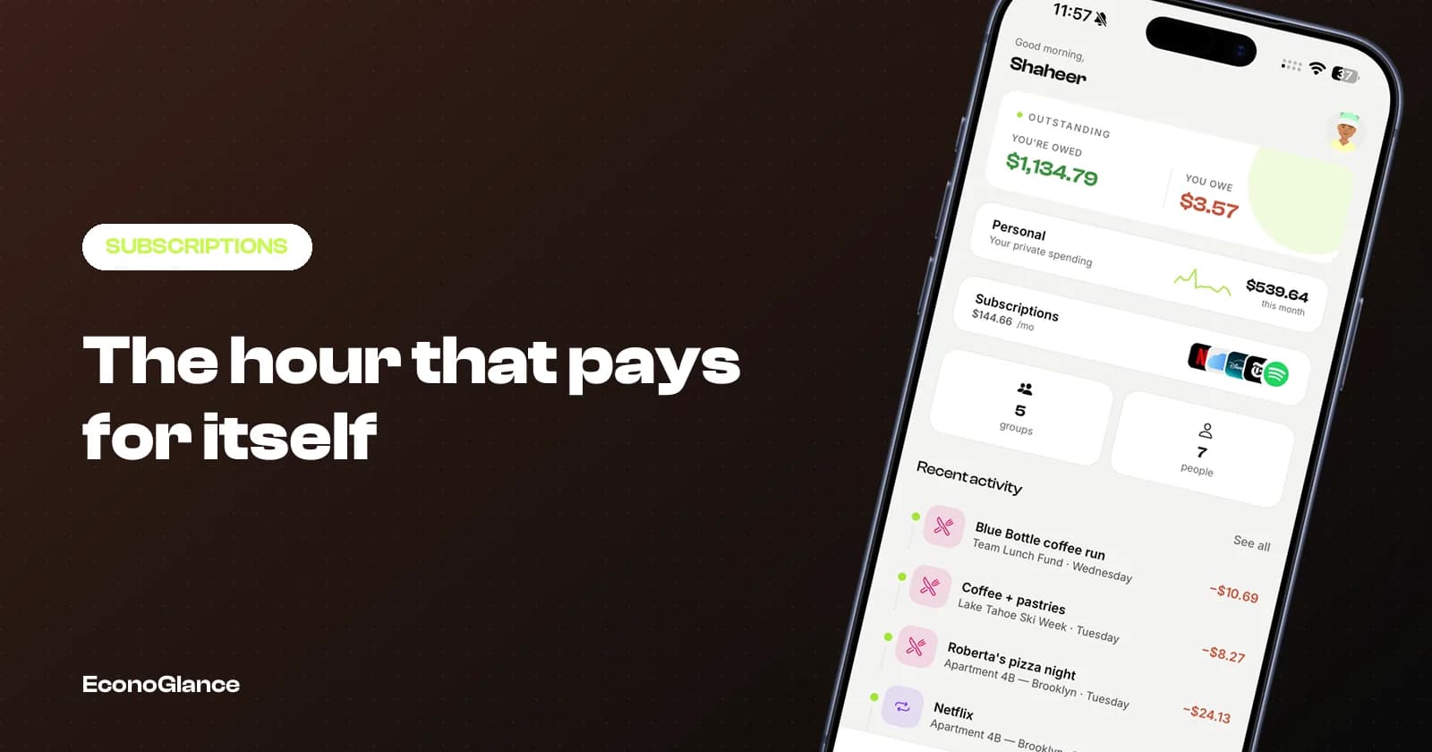 The Subscription Audit: One Hour That Pays for Itself