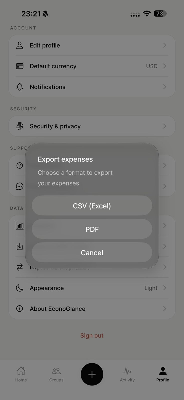 Private by design